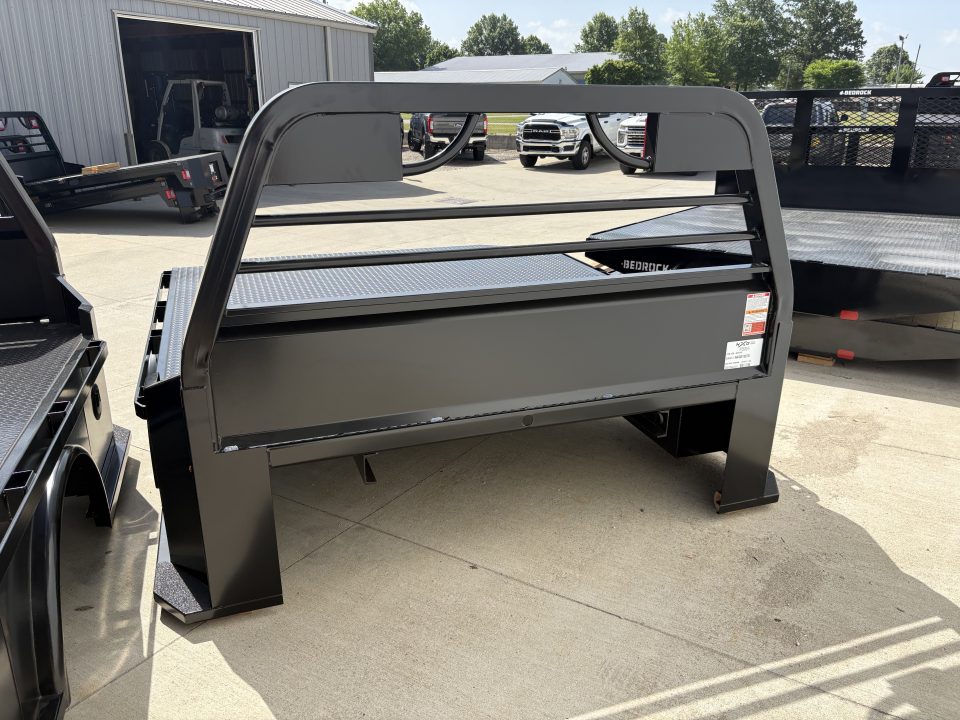 New 2027 NXG Truck Bodies XSB SKIRTED 8'6"X97"/57"CA X42" DUALLY BED TAKE OFF Truck Bed