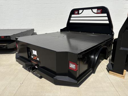 New 2027 NXG Truck Bodies XSB SKIRTED 8'6 X97 /57 CA X42  DUALLY BED TAKE OFF Truck Bed