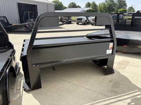 New 2027 NXG Truck Bodies XSB SKIRTED 8'6"X97"/57"CA X42" DUALLY BED TAKE OFF Truck Bed