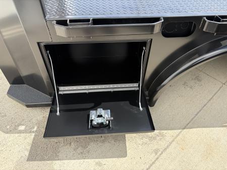 New 2027 NXG Truck Bodies XSB SKIRTED 8'6"X97"/57"CA X42" DUALLY BED TAKE OFF Truck Bed