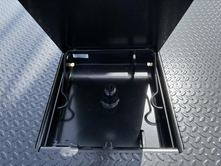 New 2027 NXG Truck Bodies XSB SKIRTED 8'6"X84"/57"CA X42" SINGLE WHEEL BED TAKE OFF Truck Bed