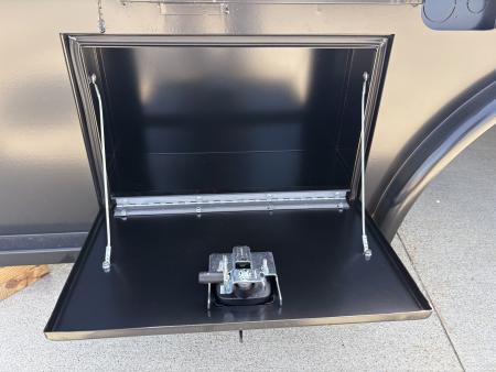 New 2027 NXG Truck Bodies XSB SKIRTED 8'6"X84"/57"CA X42" SINGLE WHEEL BED TAKE OFF Truck Bed