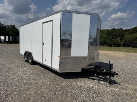 New 2027 Rock Solid Cargo 8.5 X 20 10K Enclosed Trailer