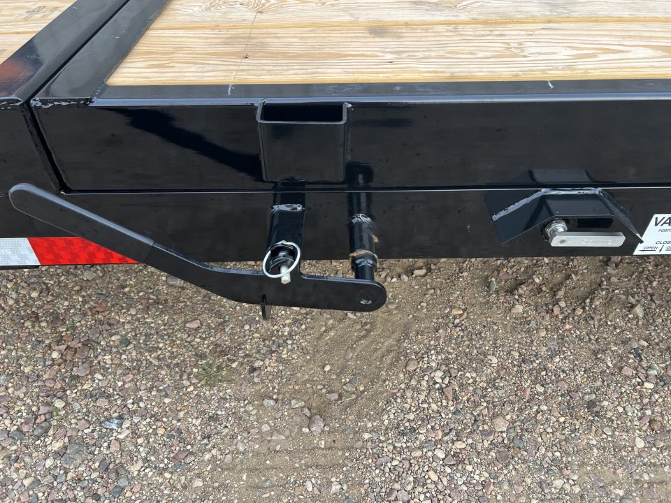New 2027 PJ Trailers 16' T1 Tiltbed Equipment Tilt Trailer