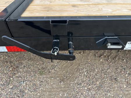 New 2027 PJ Trailers 16' T1 Tiltbed Equipment Tilt Trailer