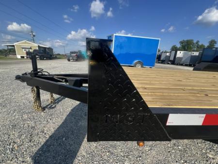 New 2027 New Generation Trailer 7x20 Tandem Axle Car Hauler