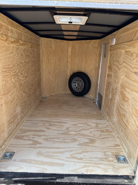 2027 Rock Solid Cargo photo 4