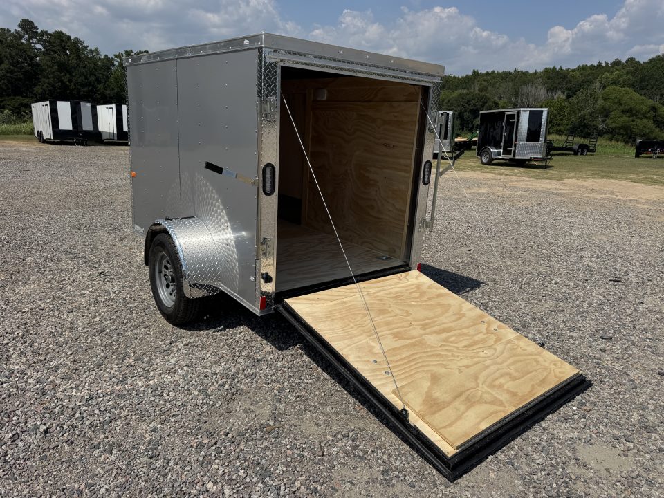 2027 Rock Solid Cargo photo 5