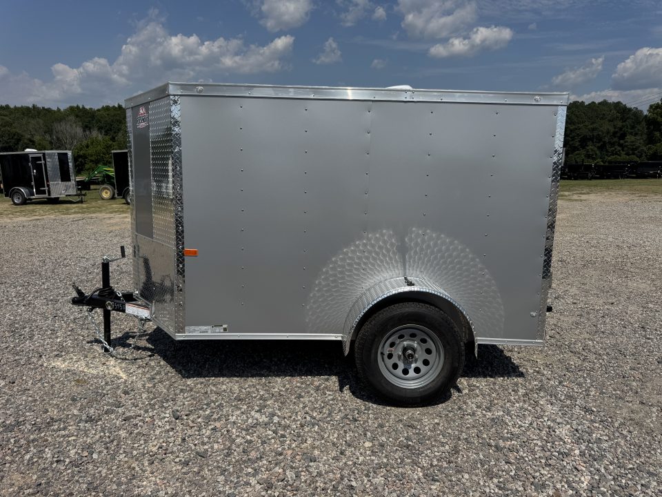 2027 Rock Solid Cargo photo 6