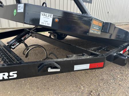 New 2027 PJ Trailers 13' T1 Tiltbed Equipment Tilt Trailer