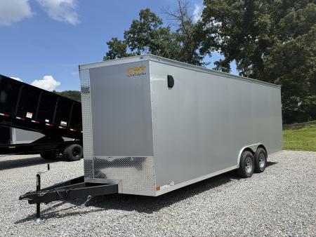 New 2026 Covered Wagon Trailers 8.5X20 TA3 7' Cargo / Enclosed Trailer