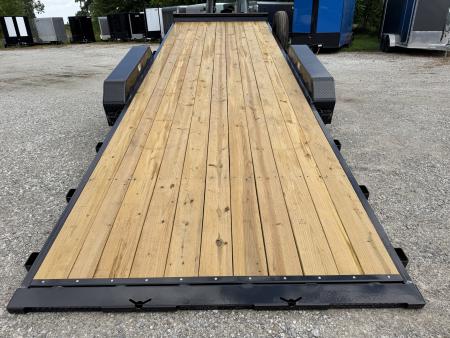 New 2026 H&H Trailers 82X22 Tilt Trailer 14K GVWR