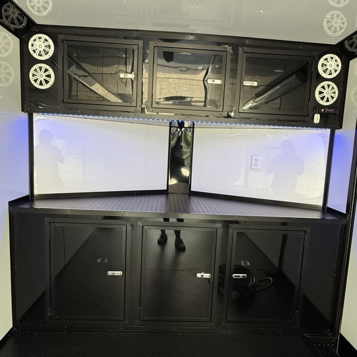 New 2026 Silverback Trailers 8.5X24 Car / Racing Trailer