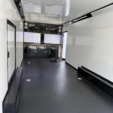 New 2026 Silverback Trailers 8.5X24 Car / Racing Trailer