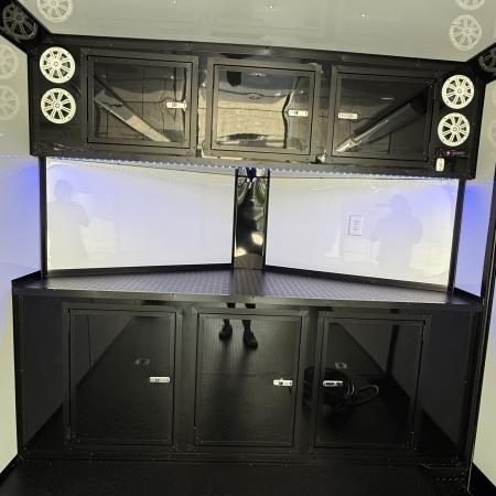 New 2026 Silverback Trailers 8.5X24 Car / Racing Trailer