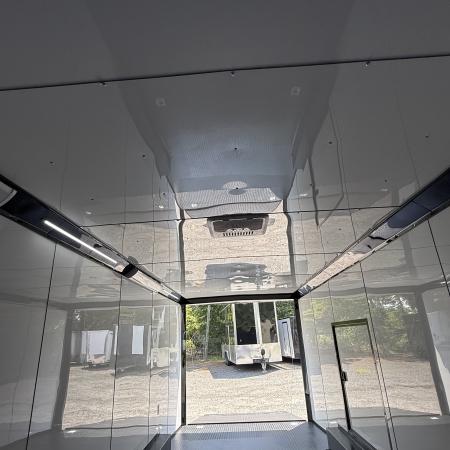 New 2026 Silverback Trailers 8.5X24 Car / Racing Trailer