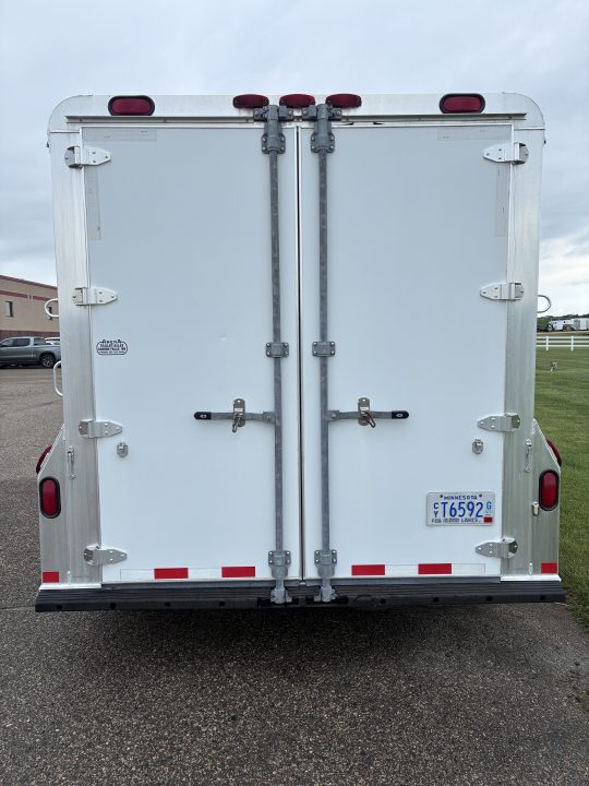 Used 2006 4-Star Trailers Stock/Combo Stock / Stock Combo Trailer