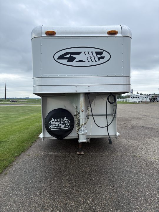 Used 2006 4-Star Trailers Stock/Combo Stock / Stock Combo Trailer