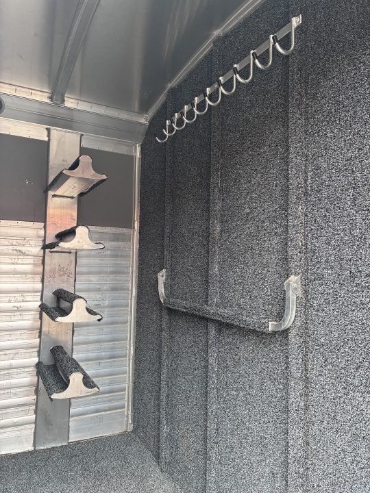 Used 2006 4-Star Trailers Stock/Combo Stock / Stock Combo Trailer