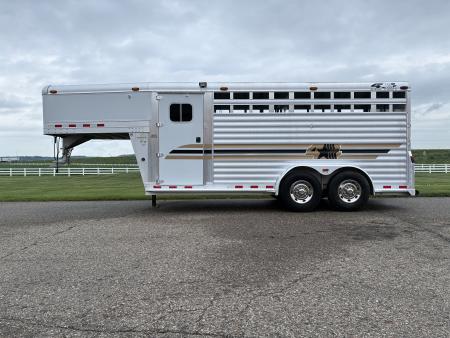Used 2006 4-Star Trailers Stock/Combo Stock / Stock Combo Trailer