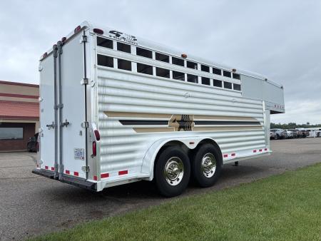 Used 2006 4-Star Trailers Stock/Combo Stock / Stock Combo Trailer