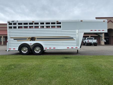 Used 2006 4-Star Trailers Stock/Combo Stock / Stock Combo Trailer