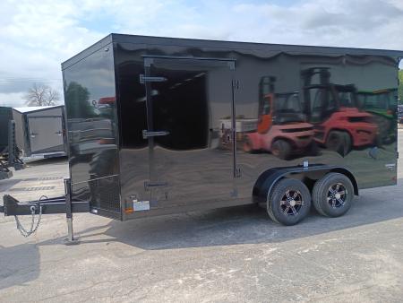 New 2027 Forest River ELITE SERIES 7X16