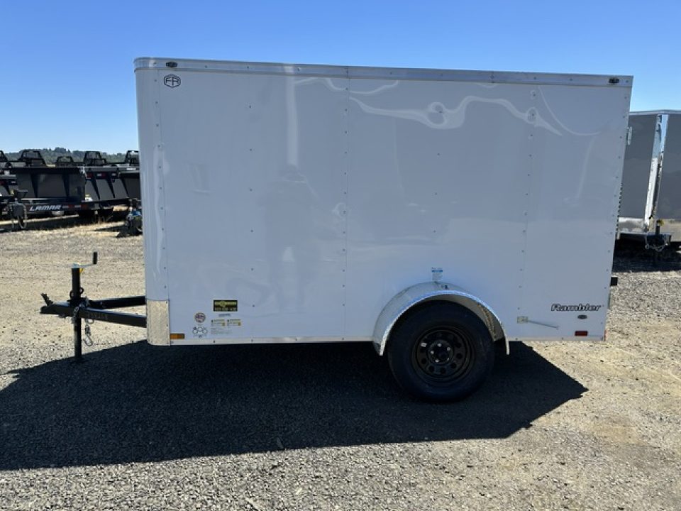 New 2027 Continental Cargo ORSM510/3K SA Cargo / Enclosed Trailer EXTRA 6" SIDES