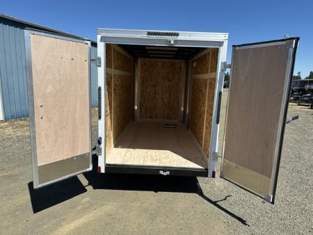New 2027 Continental Cargo ORSM510/3K SA Cargo / Enclosed Trailer EXTRA 6" SIDES