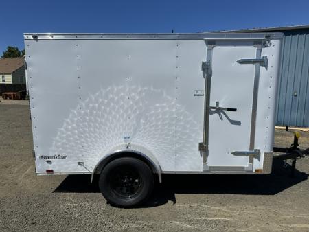 New 2027 Continental Cargo ORSM510/3K SA Cargo / Enclosed Trailer EXTRA 6  SIDES