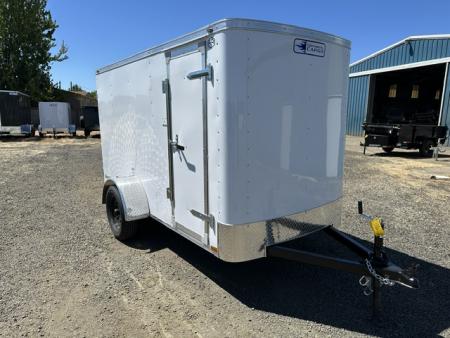 New 2027 Continental Cargo ORSM510/3K SA Cargo / Enclosed Trailer EXTRA 6" SIDES