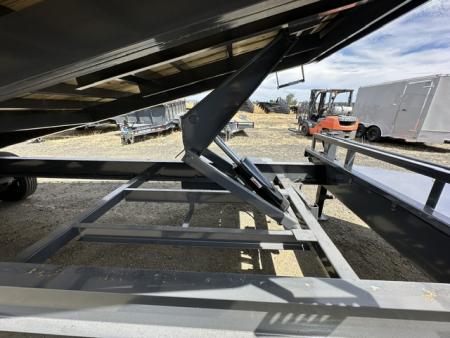 New 2026 LAMAR TRAILERS FA 102x26 16K Tilt Trailer