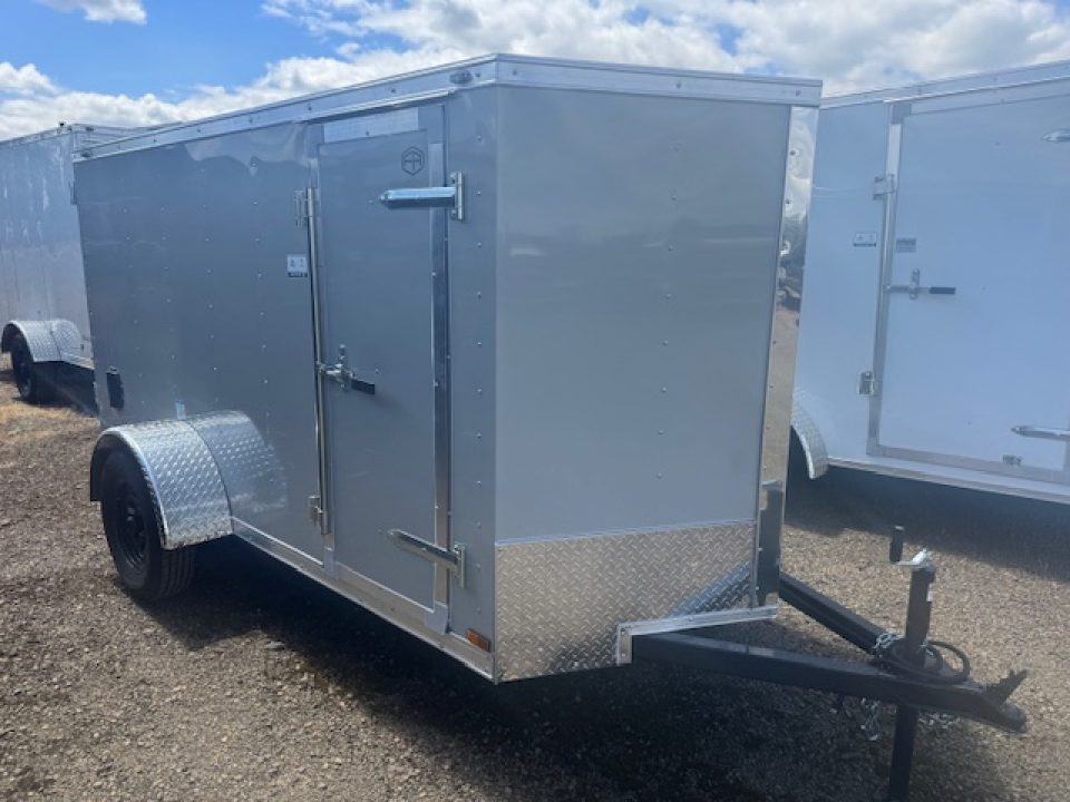 New 2027 CONTINENTAL CARGO VHW510/ 3K SA Cargo / Enclosed Trailer