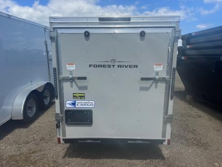 New 2027 CONTINENTAL CARGO VHW510/ 3K SA Cargo / Enclosed Trailer