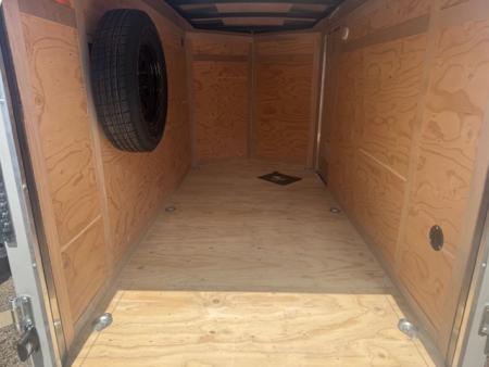 New 2027 CONTINENTAL CARGO VHW510/ 3K SA Cargo / Enclosed Trailer