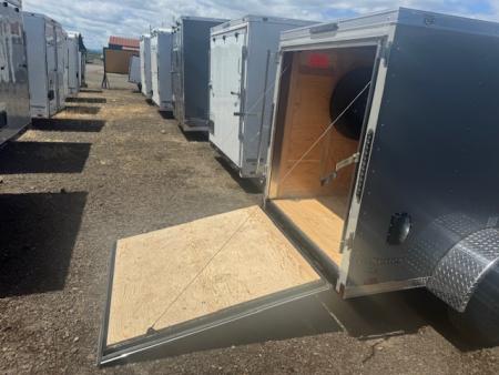 New 2027 CONTINENTAL CARGO VHW510/ 3K SA Cargo / Enclosed Trailer