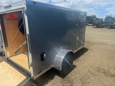 New 2027 CONTINENTAL CARGO VHW510/ 3K SA Cargo / Enclosed Trailer