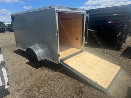 New 2027 CONTINENTAL CARGO VHW510/ 3K SA Cargo / Enclosed Trailer