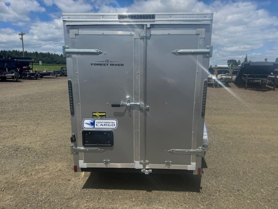 New 2027 CONTINENTAL CARGO VHW58/3K SA Cargo / Enclosed Trailer
