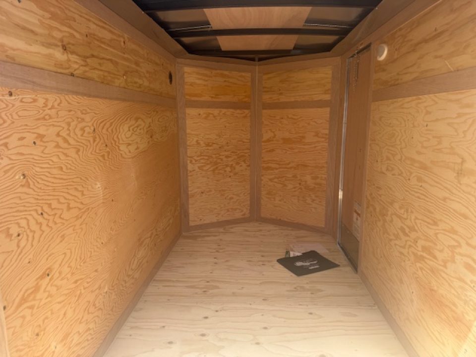 New 2027 CONTINENTAL CARGO VHW58/3K SA Cargo / Enclosed Trailer