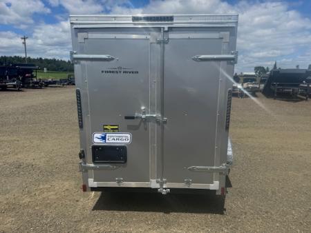 New 2027 CONTINENTAL CARGO VHW58/3K SA Cargo / Enclosed Trailer