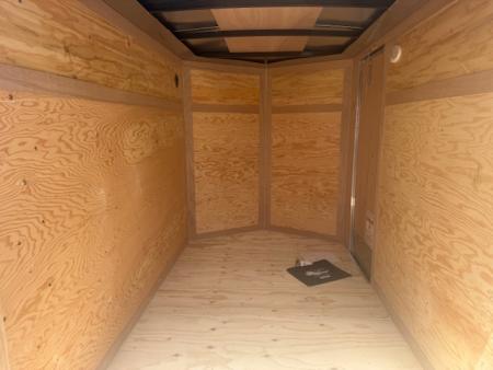New 2027 CONTINENTAL CARGO VHW58/3K SA Cargo / Enclosed Trailer