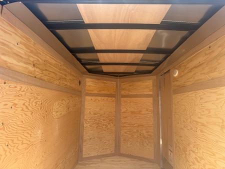 New 2027 CONTINENTAL CARGO VHW58/3K SA Cargo / Enclosed Trailer