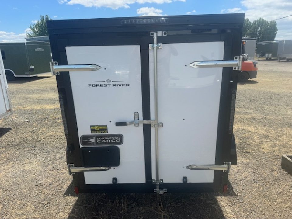 New 2027 CONTINENTAL CARGO VHW58/3K SA Cargo / Enclosed Trailer