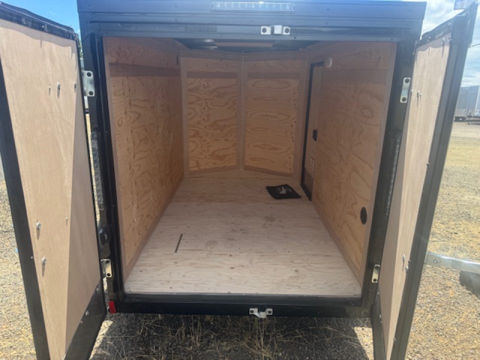 New 2027 CONTINENTAL CARGO VHW58/3K SA Cargo / Enclosed Trailer