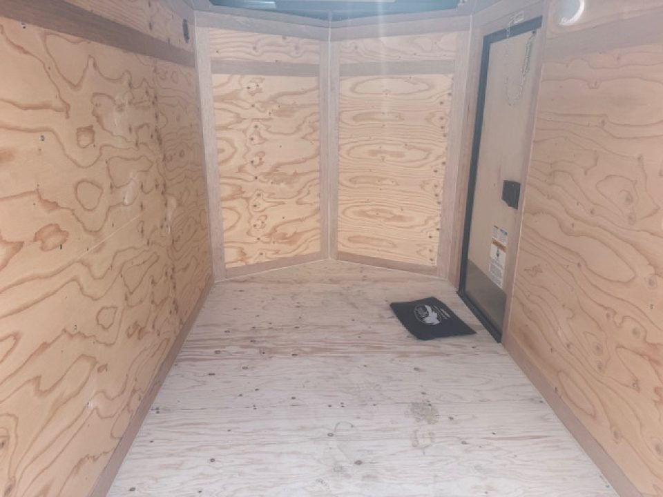 New 2027 CONTINENTAL CARGO VHW58/3K SA Cargo / Enclosed Trailer