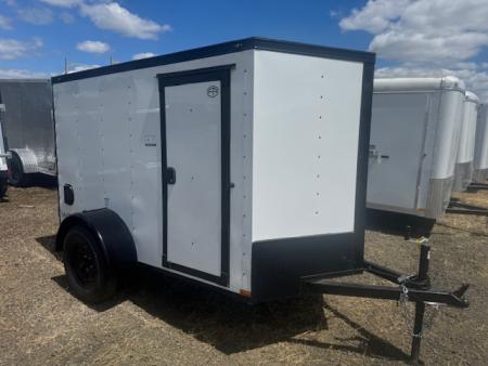New 2027 CONTINENTAL CARGO VHW58/3K SA Cargo / Enclosed Trailer