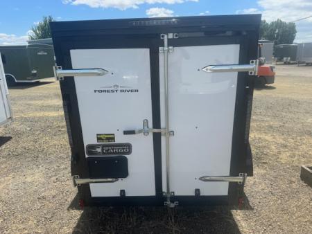 New 2027 CONTINENTAL CARGO VHW58/3K SA Cargo / Enclosed Trailer