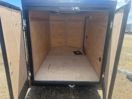 New 2027 CONTINENTAL CARGO VHW58/3K SA Cargo / Enclosed Trailer