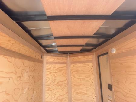 New 2027 CONTINENTAL CARGO VHW58/3K SA Cargo / Enclosed Trailer